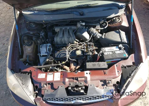 2000 Ford Taurus Se z USA, uszkodzony, nr VIN 1FAFP5821YA156682